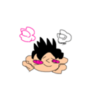 にこにこスタンプ★（個別スタンプ：4）