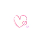 いっちゃん（3歳）のお絵かき。（個別スタンプ：6）
