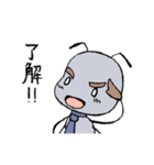 はたらきアリさん達の日常（個別スタンプ：13）
