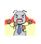 はたらきアリさん達の日常（個別スタンプ：15）