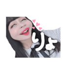 もりさわの幼少期まじかわいい第2弾（個別スタンプ：3）