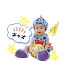 おにぎり坊主くん（個別スタンプ：7）