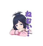 ねむみねむ（個別スタンプ：5）