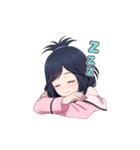 ねむみねむ（個別スタンプ：6）