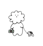 となりのマルちゃん。（個別スタンプ：6）