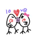 スタンプミックス（個別スタンプ：4）