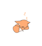 おきつね（個別スタンプ：1）
