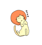 なんとも言えないねこたち。2（個別スタンプ：12）