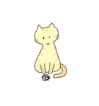 なんとも言えないねこたち。2（個別スタンプ：13）