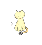 なんとも言えないねこたち。2（個別スタンプ：14）
