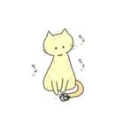 なんとも言えないねこたち。2（個別スタンプ：15）