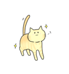 なんとも言えないねこたち。2（個別スタンプ：17）