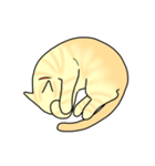 なんとも言えないねこたち。2（個別スタンプ：22）