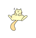 なんとも言えないねこたち。2（個別スタンプ：23）
