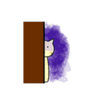 なんとも言えないねこたち。2（個別スタンプ：30）