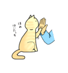 なんとも言えないねこたち。2（個別スタンプ：31）