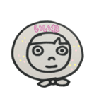 ずきんさん（個別スタンプ：1）
