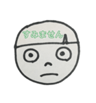 ずきんさん（個別スタンプ：3）