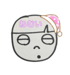 ずきんさん（個別スタンプ：6）