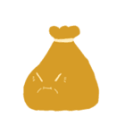 モチは美味しく食べられたい（個別スタンプ：8）