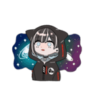 ミアくんスタンプ（個別スタンプ：10）