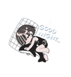 ミアくんスタンプ（個別スタンプ：11）