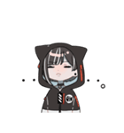 ミアくんスタンプ（個別スタンプ：13）