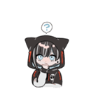 ミアくんスタンプ（個別スタンプ：14）