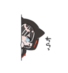 ミアくんスタンプ（個別スタンプ：15）