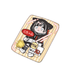 ミアくんスタンプ（個別スタンプ：16）