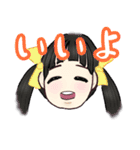 プリンセス女児♡うめこんぶちゃん！（個別スタンプ：6）