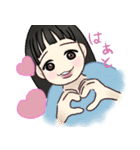 プリンセス女児♡うめこんぶちゃん！（個別スタンプ：11）