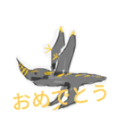 スイミツさんのモンスター（個別スタンプ：26）