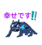 スイミツさんのモンスター（個別スタンプ：39）