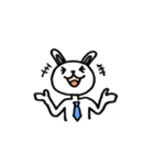 サラリーマン向けスタンプ【ウサリーマン】（個別スタンプ：28）