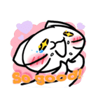 flat cat's daily life 英語版（個別スタンプ：31）