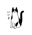 ありのままの猫（個別スタンプ：1）
