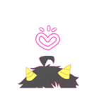 オリキャラすたんぷでござる（個別スタンプ：3）