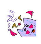 オリキャラすたんぷでござる（個別スタンプ：12）