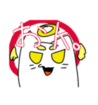 オリキャラすたんぷでござる（個別スタンプ：15）