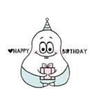 いたずらっ子 'jo Rang ie'！（個別スタンプ：1）