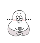 いたずらっ子 'jo Rang ie'！（個別スタンプ：4）
