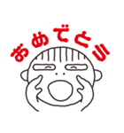 ちょいキモマー坊その2（個別スタンプ：16）