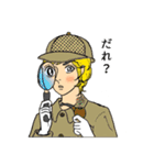多肉に恋する人達～多肉埼多仁子より（個別スタンプ：11）