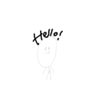 Kotsubu man（個別スタンプ：1）