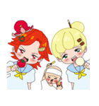 ガリバースタンプ2（個別スタンプ：9）