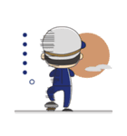 ガリバースタンプ2（個別スタンプ：23）
