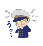 ガリバースタンプ2（個別スタンプ：24）