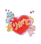しもぶくれーず（個別スタンプ：6）
