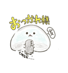 のほほん水滴☆スィちゃん（個別スタンプ：6）